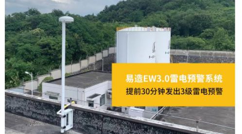 人身防雷小知识——遇见雷电不用慌【易造防雷】