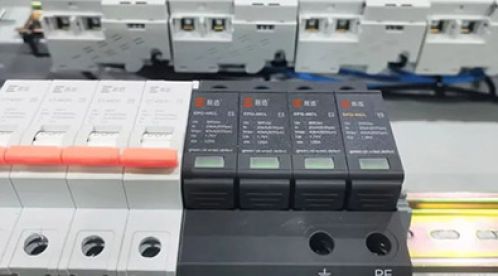 浪涌保护器Uc值选择-点击SPD选型指南获取-易造防雷