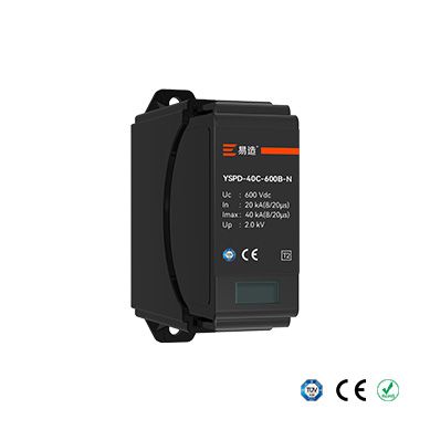 PCB板载式小型II级/2级单极电涌保护器-N