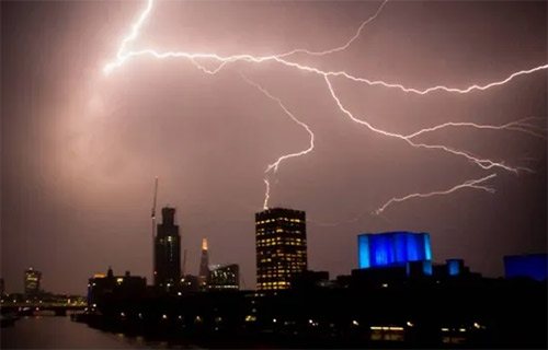雷电