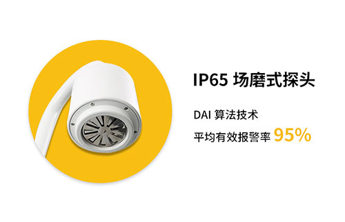 IP65场磨式探头