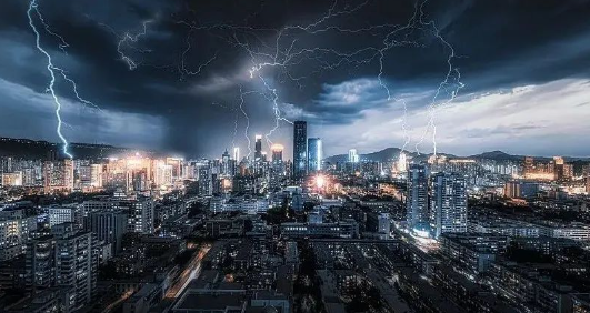 雷电流记录仪